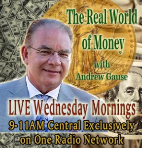 The Real World of Money Andrew Gause