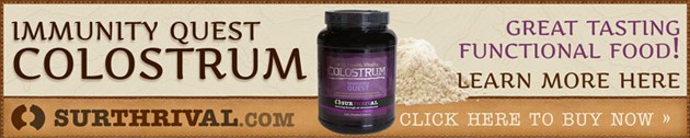 Colostrum banner